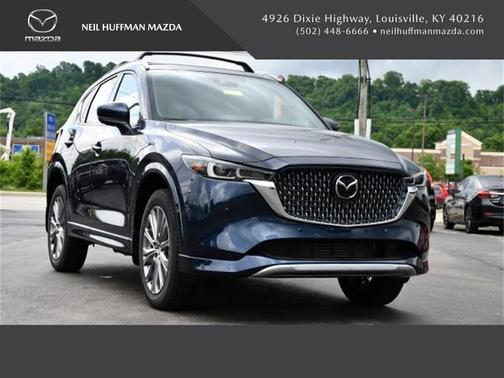 2025 Mazda CX-5 2.5 Turbo Signature