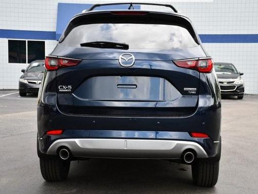 2025 Mazda CX-5 2.5 Turbo Signature