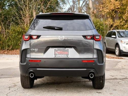 2026 Mazda CX-50 Premium