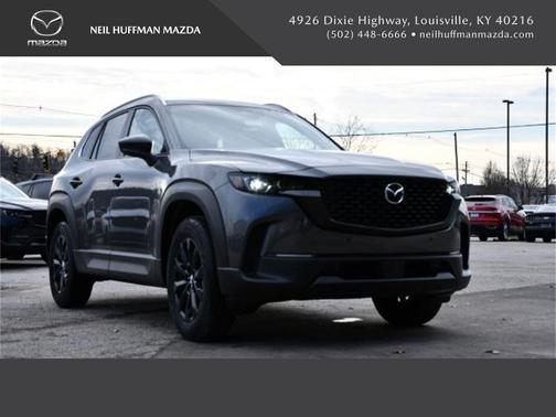 2026 Mazda CX-50 Premium