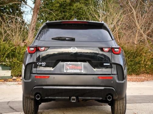 2026 Mazda CX-50 Premium