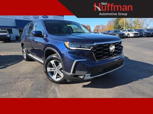 2025 Honda Pilot EX-L