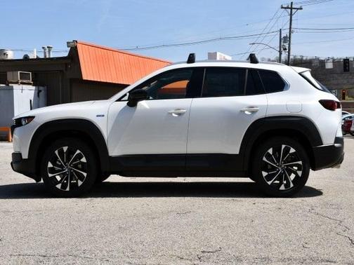 2025 Mazda CX-50 Hybrid Premium Plus Package