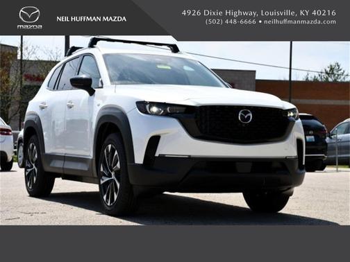 2025 Mazda CX-50 Hybrid Premium Plus Package