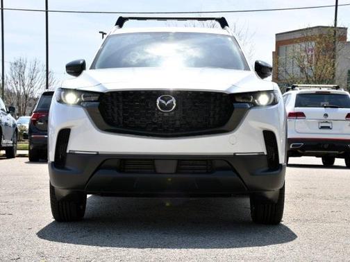 2025 Mazda CX-50 Hybrid Premium Plus Package