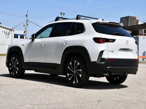 2025 Mazda CX-50 Hybrid Premium Plus Package