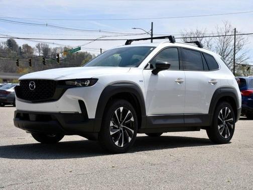 2025 Mazda CX-50 Hybrid Premium Plus Package