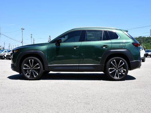 Cypress 2026 Mazda CX-50 2.5 S PREMIUM