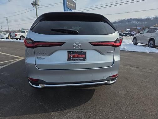 2024 Mazda CX-90 3.3 Turbo Premium