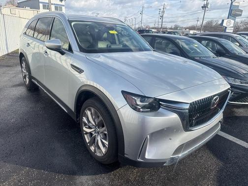 2024 Mazda CX-90 3.3 Turbo Premium