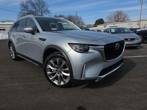 2024 Mazda CX-90 3.3 Turbo Premium