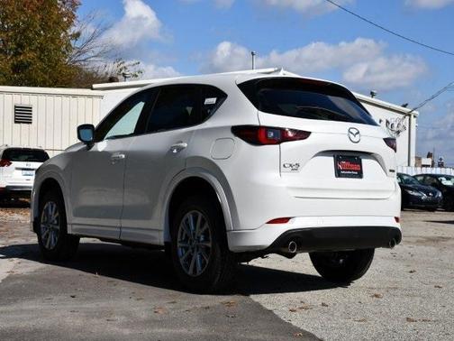 2025 Mazda CX-5 2.5 S Select Package
