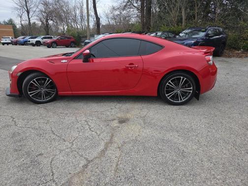 2013 Scion FR-S Base