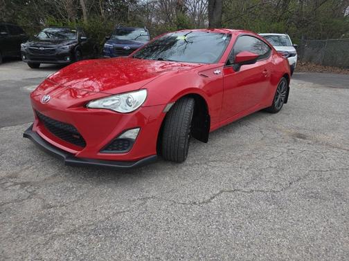 2013 Scion FR-S Base