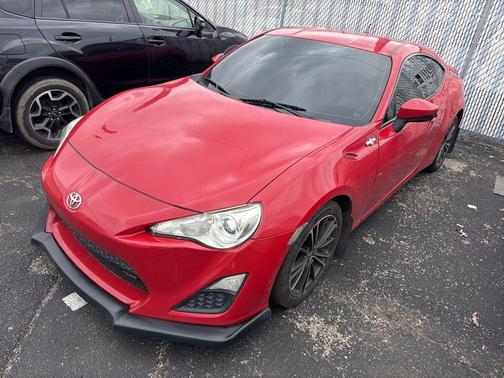2013 Scion FR-S Base