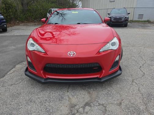 2013 Scion FR-S Base