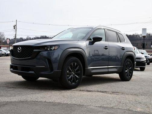 2026 Mazda CX-50 2.5 S PREFERRED