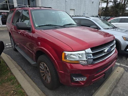 2016 Ford Expedition XLT