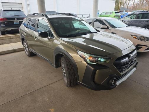 2025 Subaru Outback Limited XT