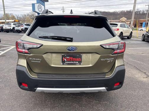 2025 Subaru Outback Limited XT