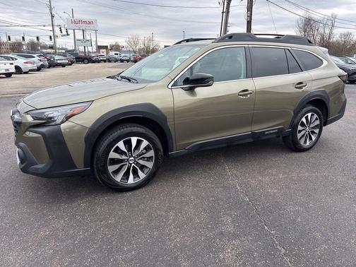 2025 Subaru Outback Limited XT