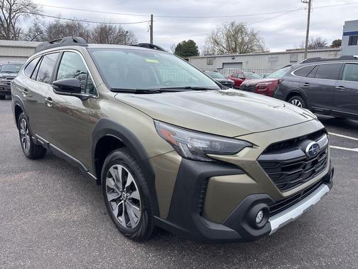 2025 Subaru Outback Limited XT