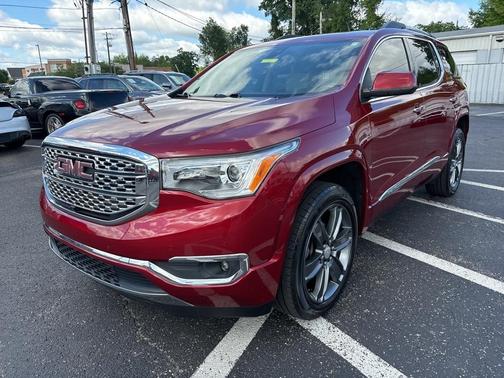 2019 GMC Acadia Denali