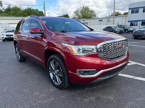2019 GMC Acadia Denali
