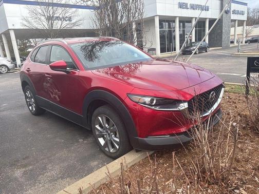 2022 Mazda CX-30 2.5 S Preferred Package