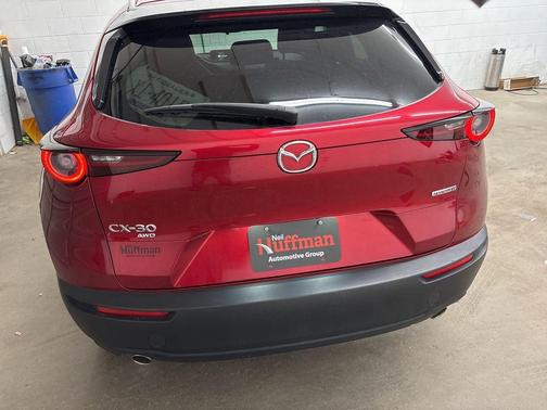 2022 Mazda CX-30 2.5 S Preferred Package