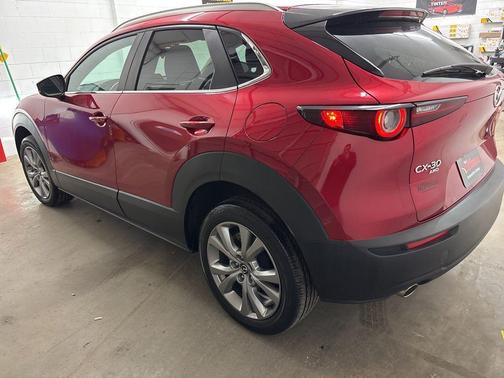 2022 Mazda CX-30 2.5 S Preferred Package