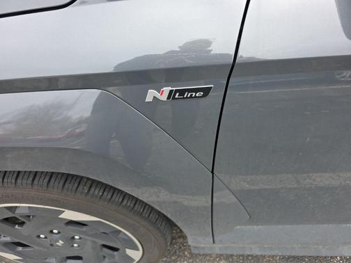 2025 Hyundai KONA EV N Line