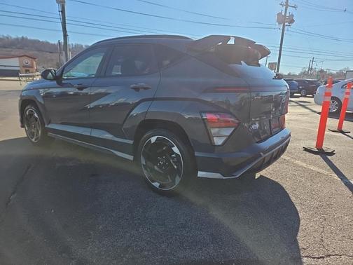 2025 Hyundai KONA EV N Line