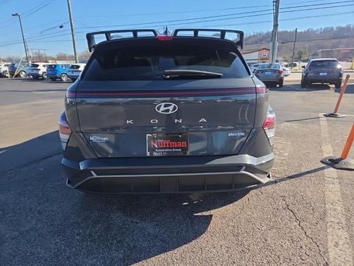2025 Hyundai KONA EV N Line