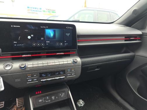 2025 Hyundai KONA EV N Line