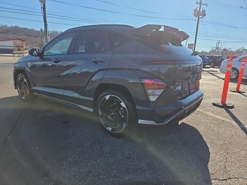 2025 Hyundai KONA EV N Line