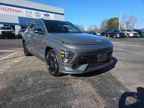 2025 Hyundai KONA EV N Line