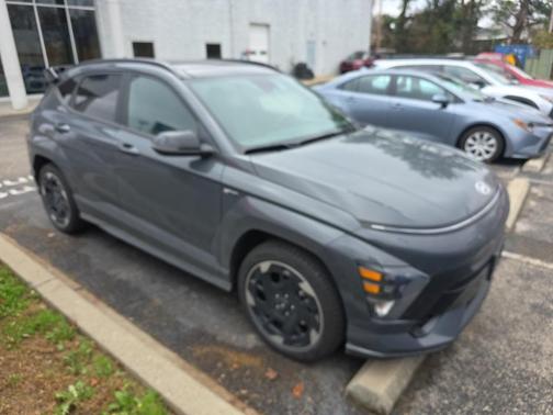 2025 Hyundai KONA EV N Line