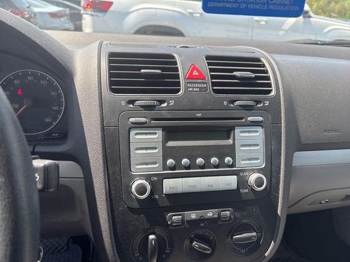 Platinum Gray 2007 Volkswagen Jetta Wolfsburg Edition