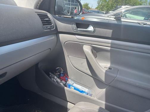 Platinum Gray 2007 Volkswagen Jetta Wolfsburg Edition