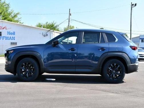 2025 Mazda CX-50 2.5 S Preferred Package