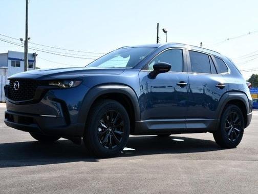 2025 Mazda CX-50 2.5 S Preferred Package