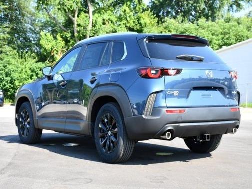 2025 Mazda CX-50 2.5 S Preferred Package