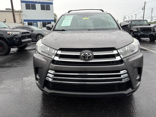 2019 Toyota Highlander Limited