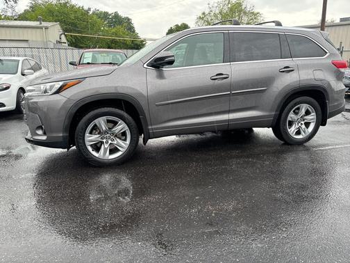 2019 Toyota Highlander Limited