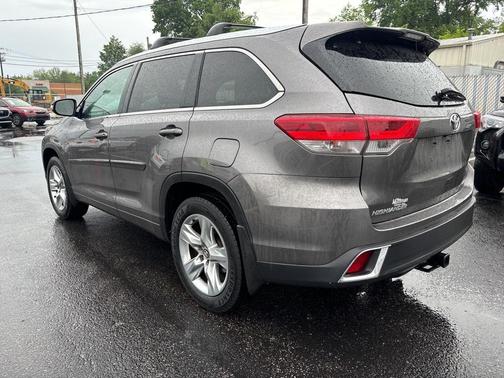 2019 Toyota Highlander Limited