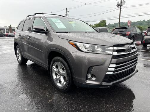 2019 Toyota Highlander Limited