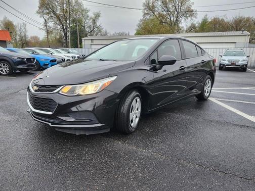 2018 Chevrolet Cruze LS