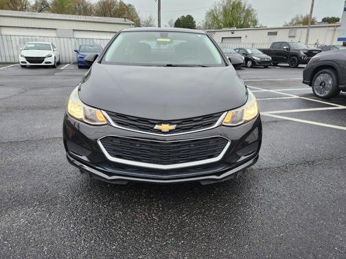 2018 Chevrolet Cruze LS