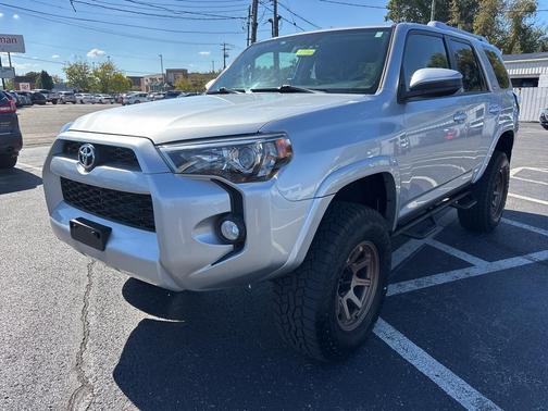 2018 Toyota 4Runner Sport